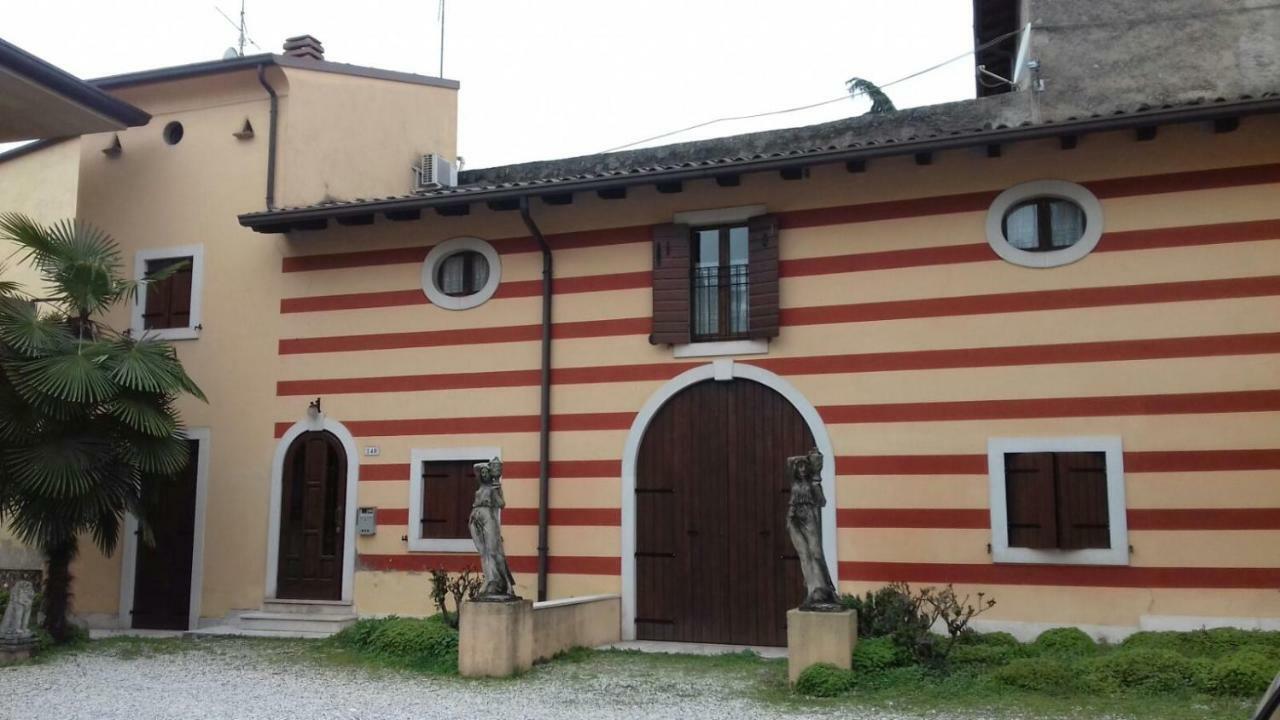 Casa Vallecchia Sona Exterior photo