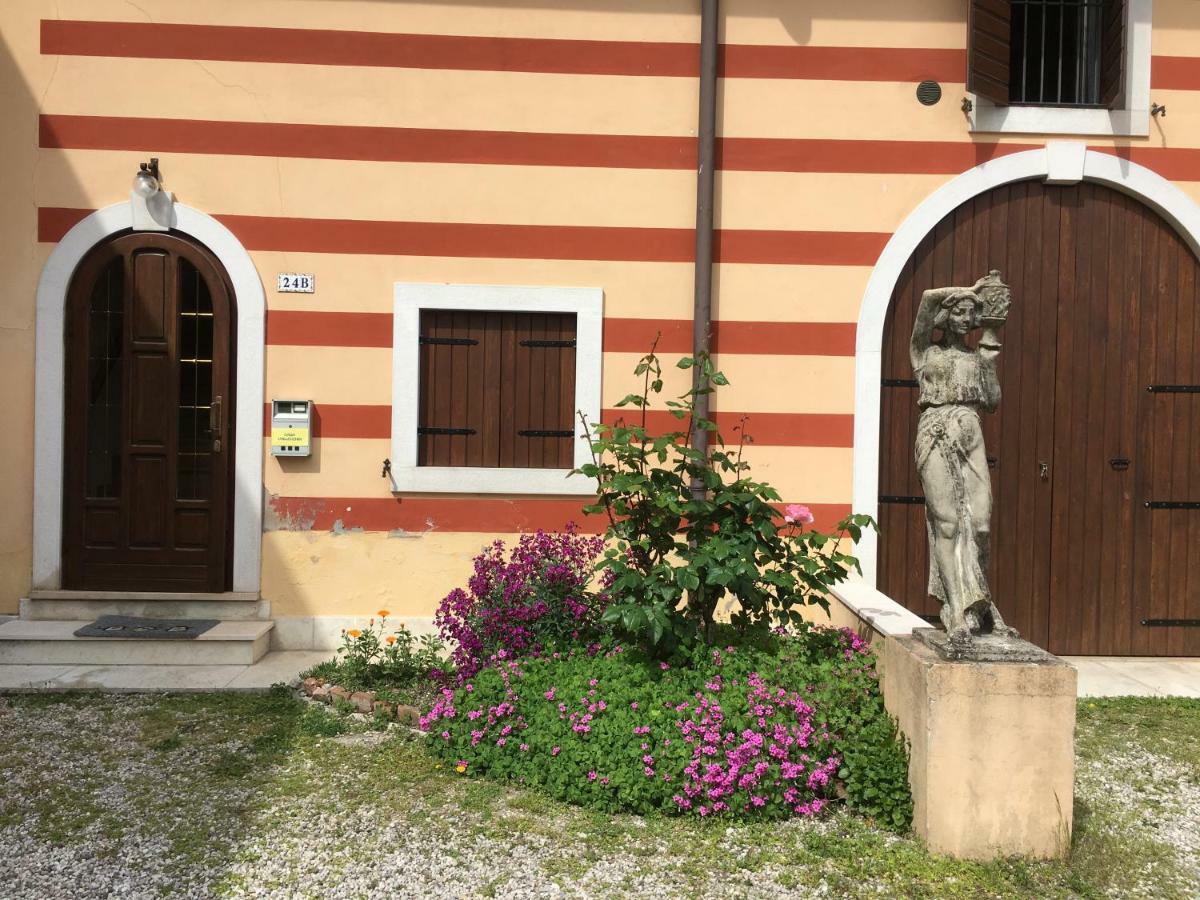 Casa Vallecchia Sona Exterior photo